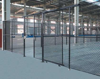 車(chē)間護(hù)欄網(wǎng)